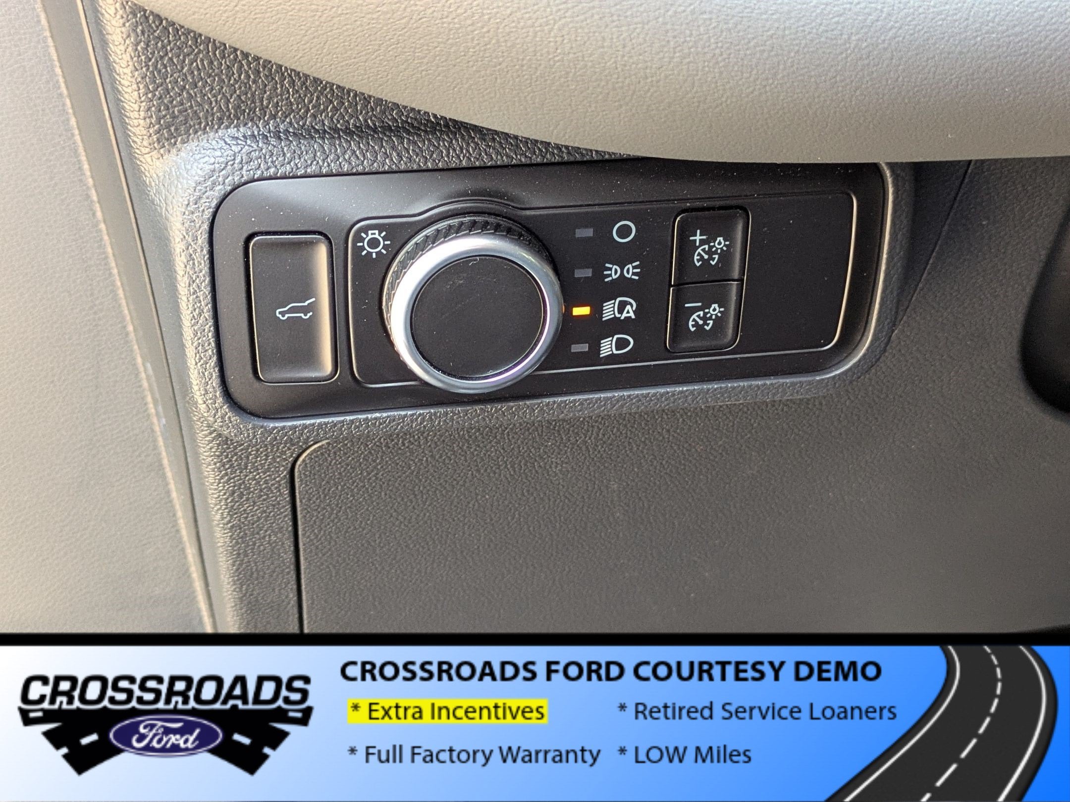 2026 Ford Explorer Active - Crossroads Courtesy Demo