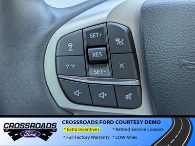 2026 Ford Explorer Active - Crossroads Courtesy Demo