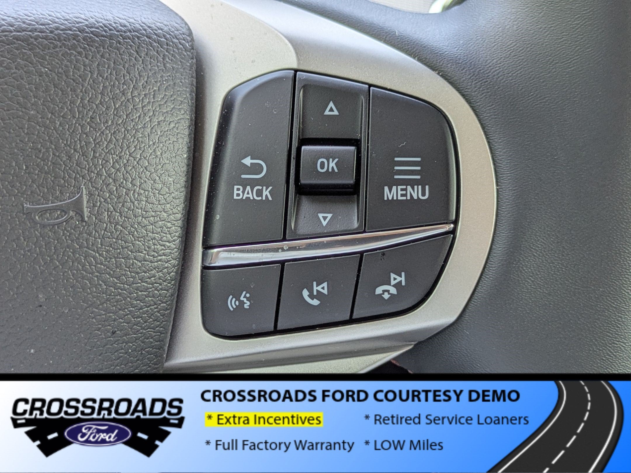 2026 Ford Explorer Active - Crossroads Courtesy Demo