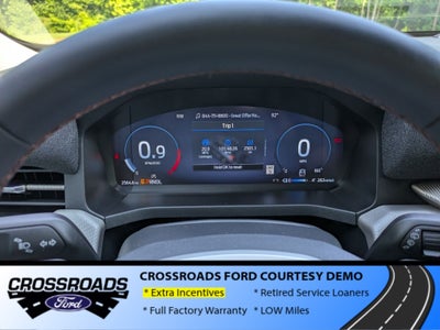 2026 Ford Explorer Active - Crossroads Courtesy Demo
