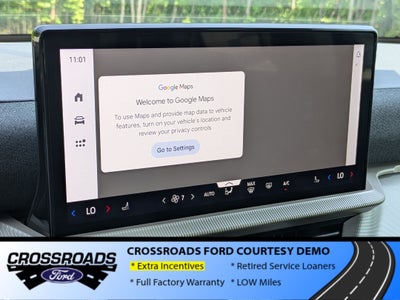 2026 Ford Explorer Active - Crossroads Courtesy Demo