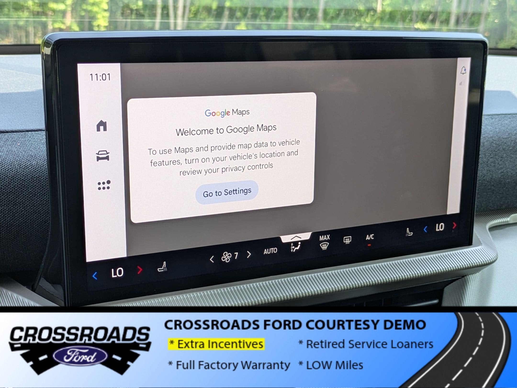 2026 Ford Explorer Active - Crossroads Courtesy Demo