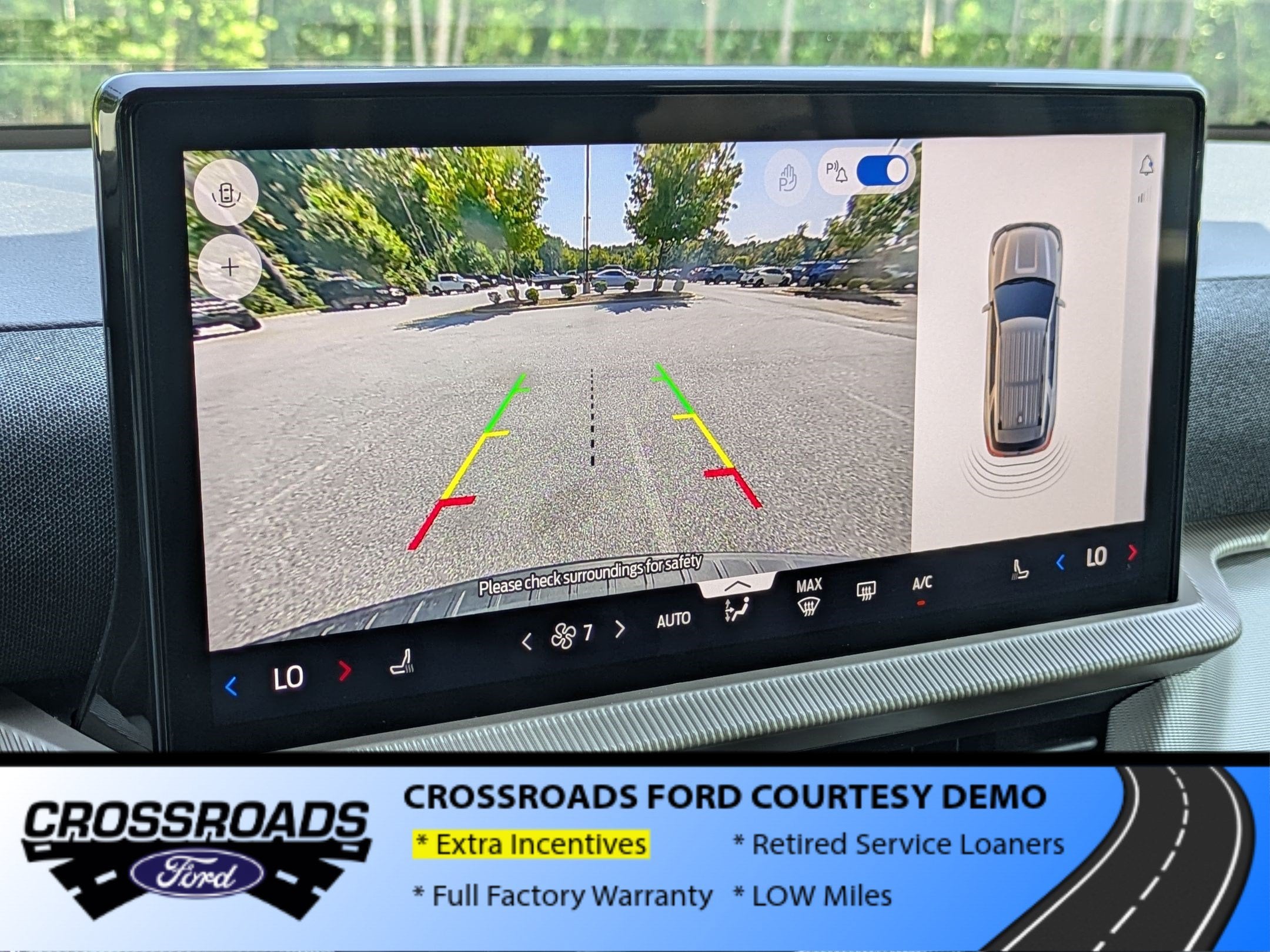 2026 Ford Explorer Active - Crossroads Courtesy Demo