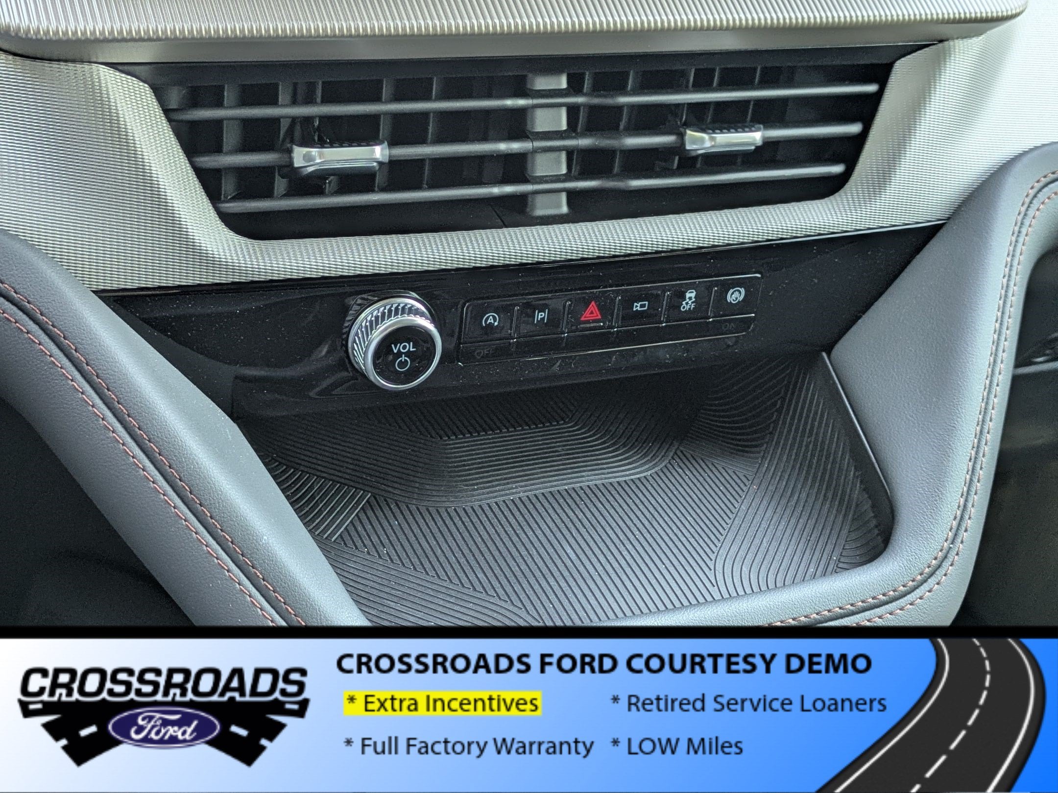 2026 Ford Explorer Active - Crossroads Courtesy Demo