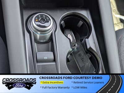 2026 Ford Explorer Active - Crossroads Courtesy Demo