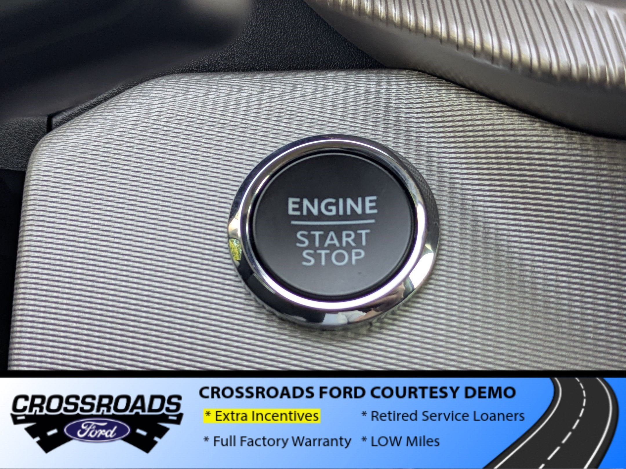 2026 Ford Explorer Active - Crossroads Courtesy Demo