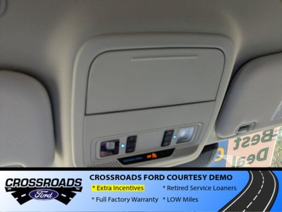 2026 Ford Explorer Active - Crossroads Courtesy Demo