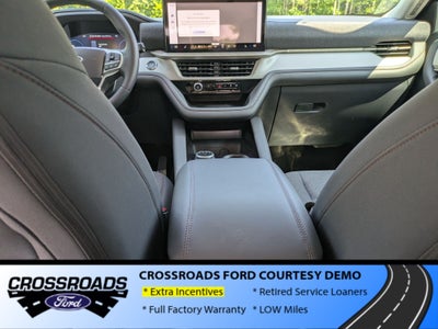 2026 Ford Explorer Active - Crossroads Courtesy Demo
