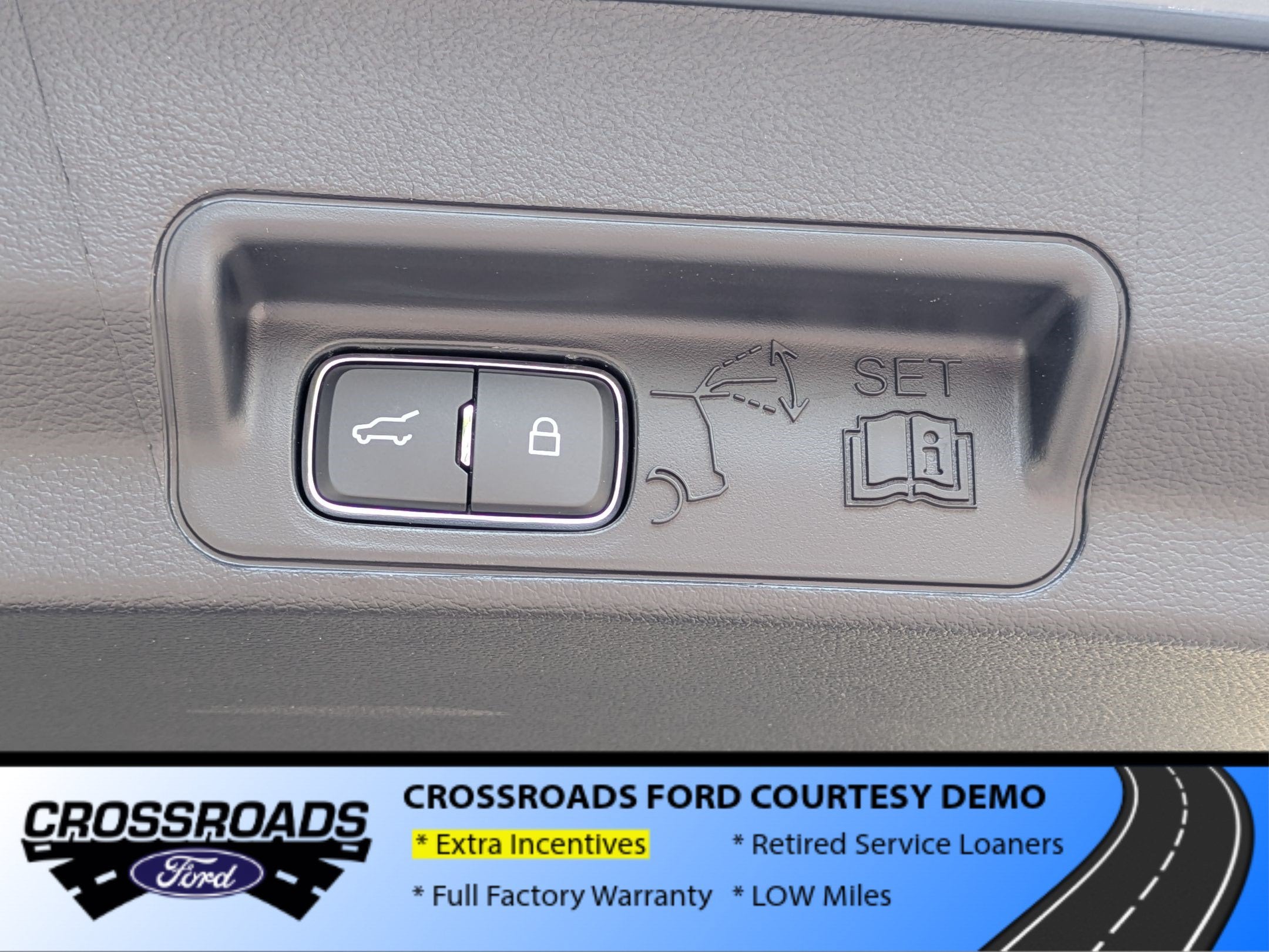 2026 Ford Explorer Active - Crossroads Courtesy Demo
