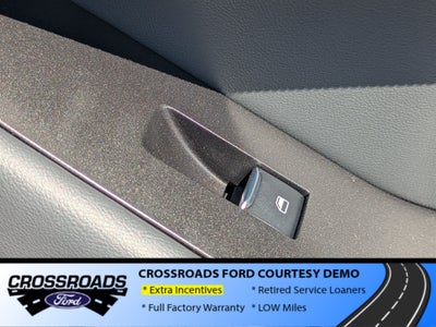 2026 Ford Explorer Active - Crossroads Courtesy Demo