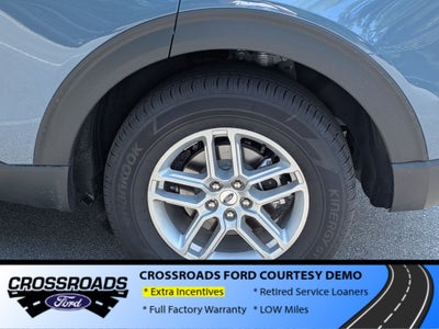 2026 Ford Explorer Active - Crossroads Courtesy Demo