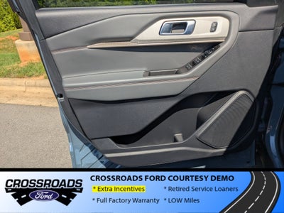 2026 Ford Explorer Active - Crossroads Courtesy Demo