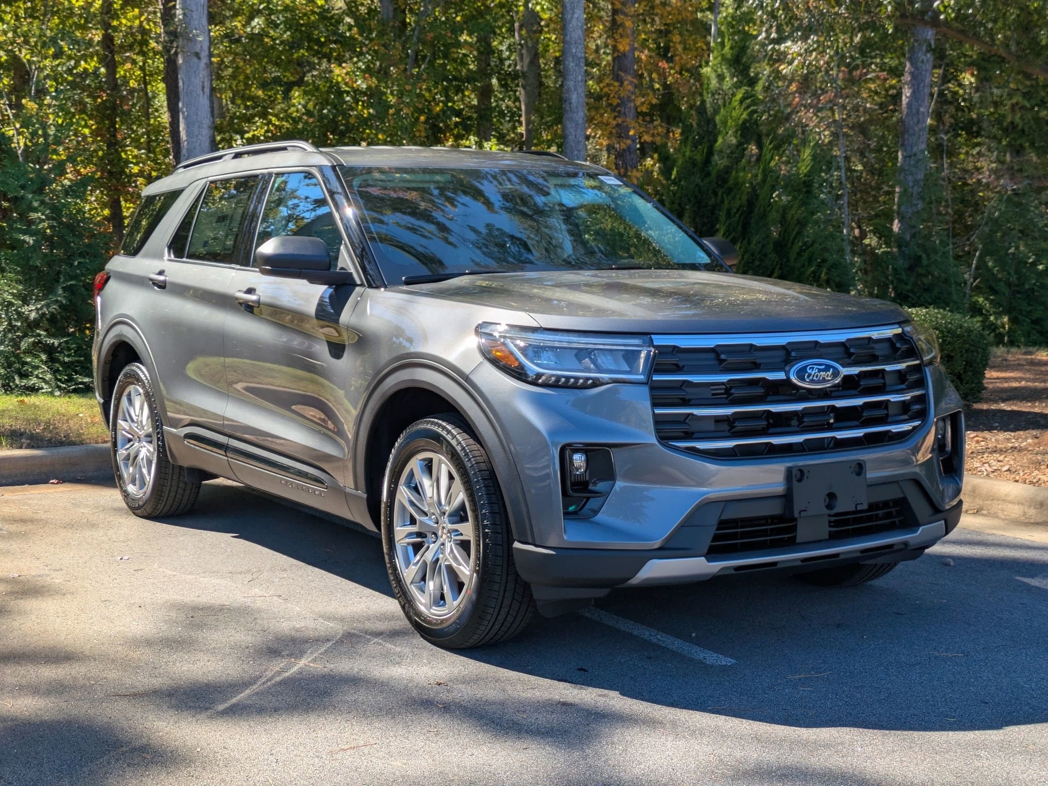 2026 Ford Explorer Active (200A)