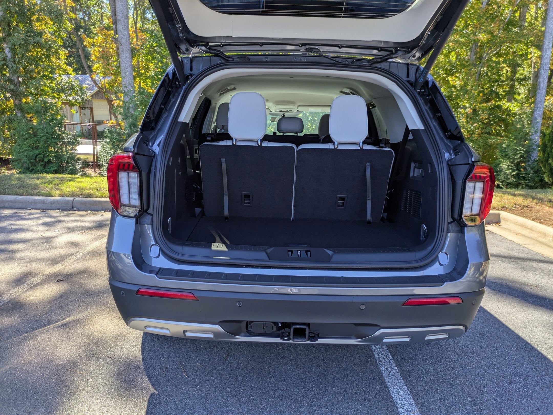 2026 Ford Explorer Active (200A)