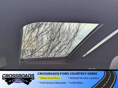 2025 Ford Explorer ST - Crossroads Courtesy Demo