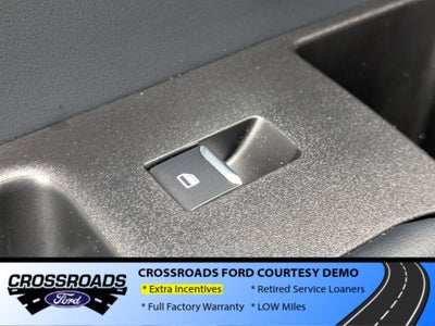 2025 Ford Explorer ST - Crossroads Courtesy Demo