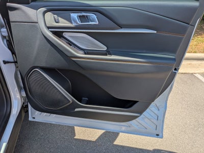 2026 Ford Explorer Tremor - Crossroads Courtesy Demo