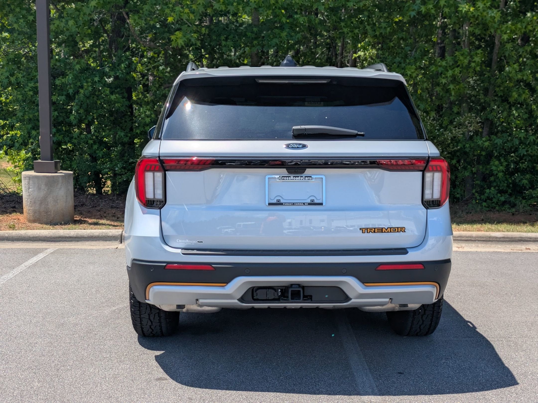 2026 Ford Explorer Tremor - Crossroads Courtesy Demo