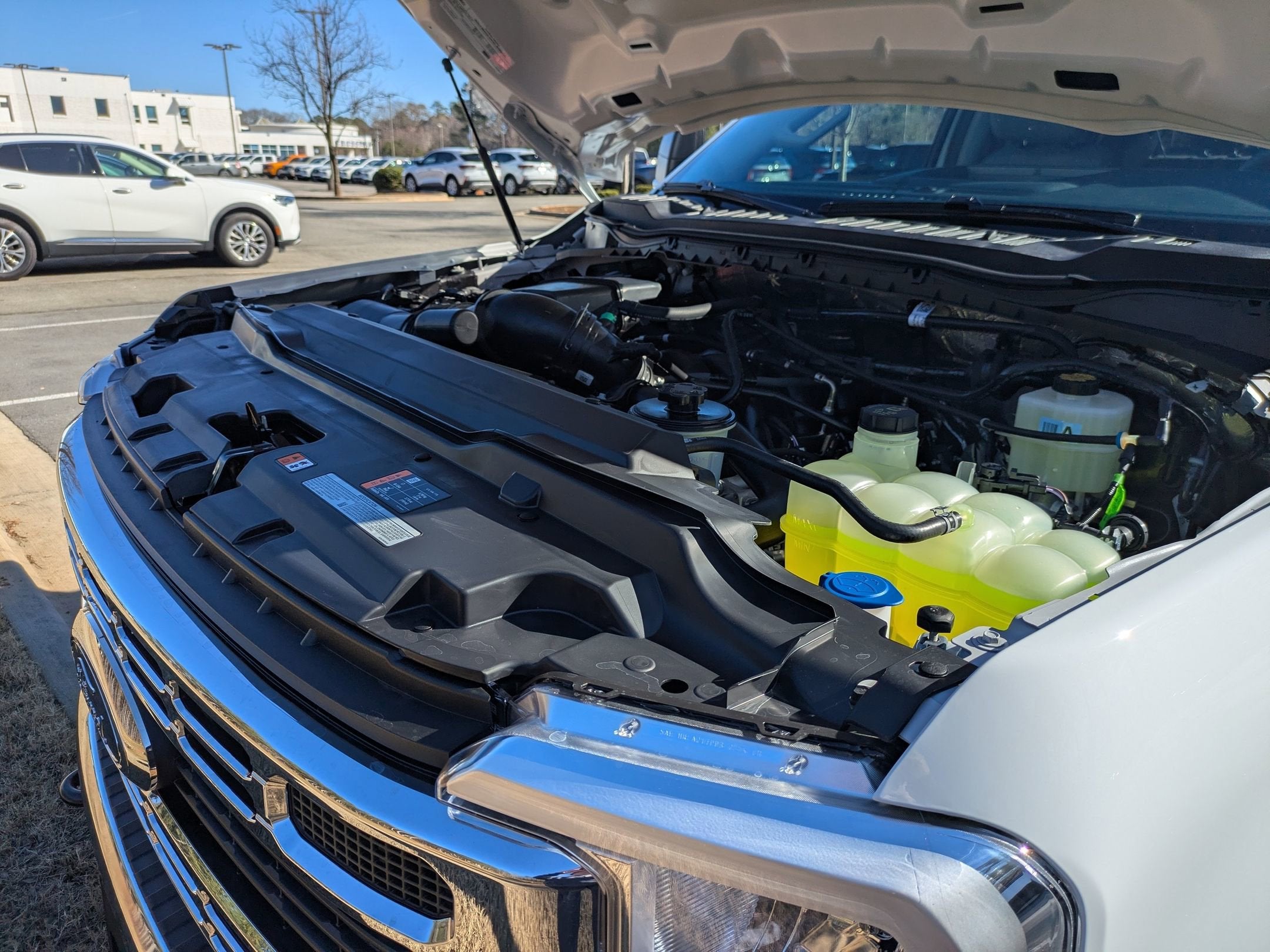 2026 Ford Super Duty F-250 SRW XLT