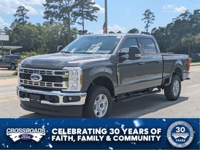 2026 Ford Super Duty F-250 SRW XLT