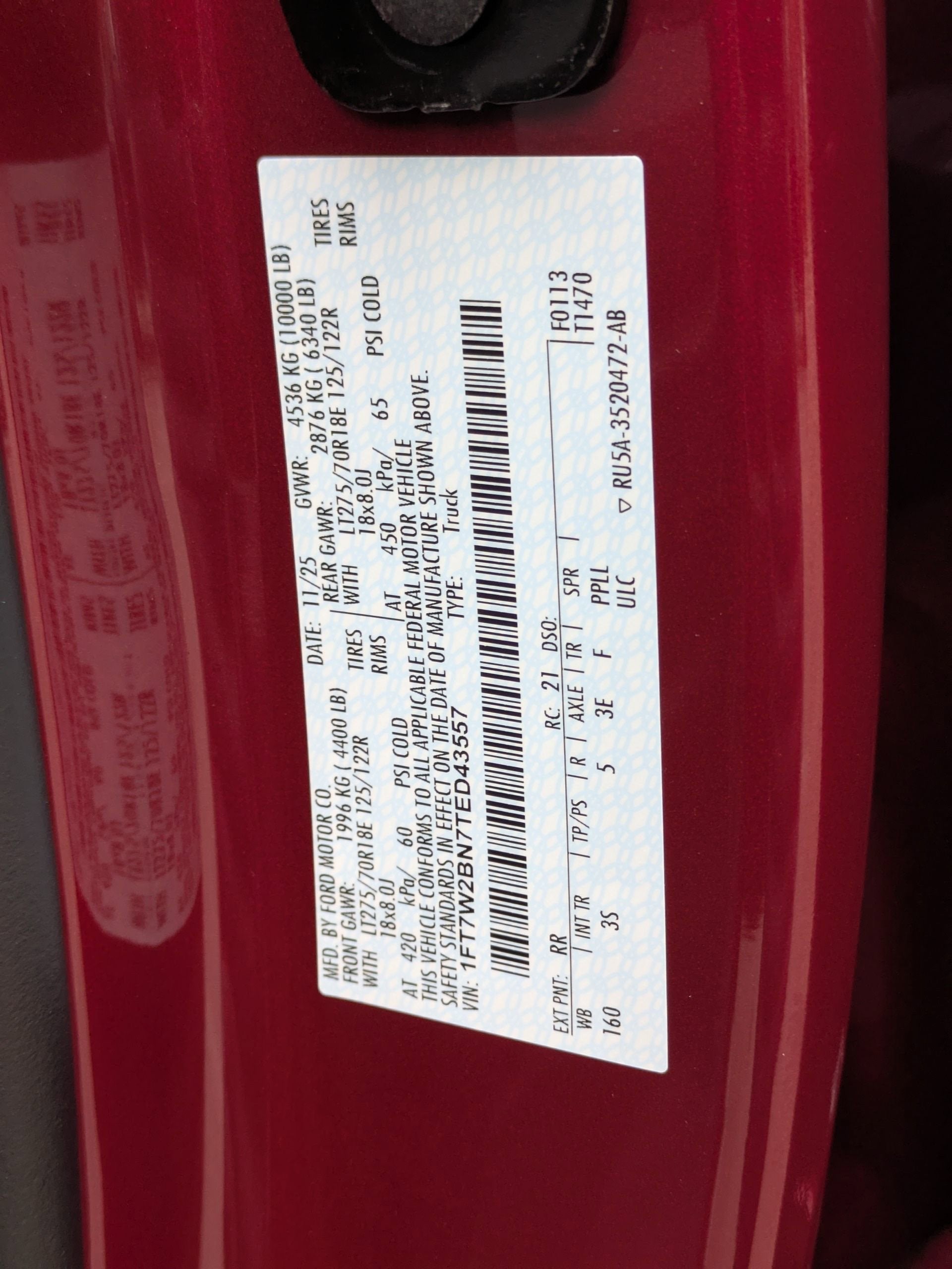 2026 Ford Super Duty F-250 SRW XLT