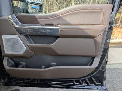2026 Ford Super Duty F-250 SRW King Ranch