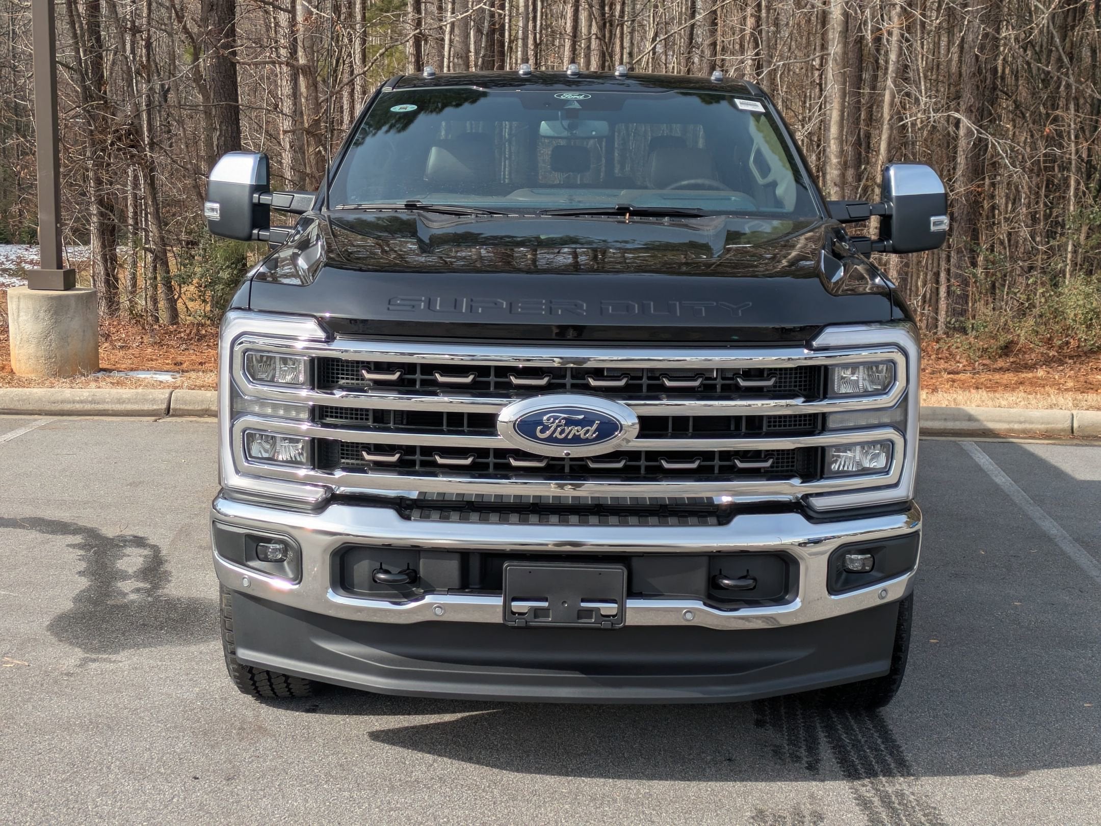 2026 Ford Super Duty F-250 SRW King Ranch