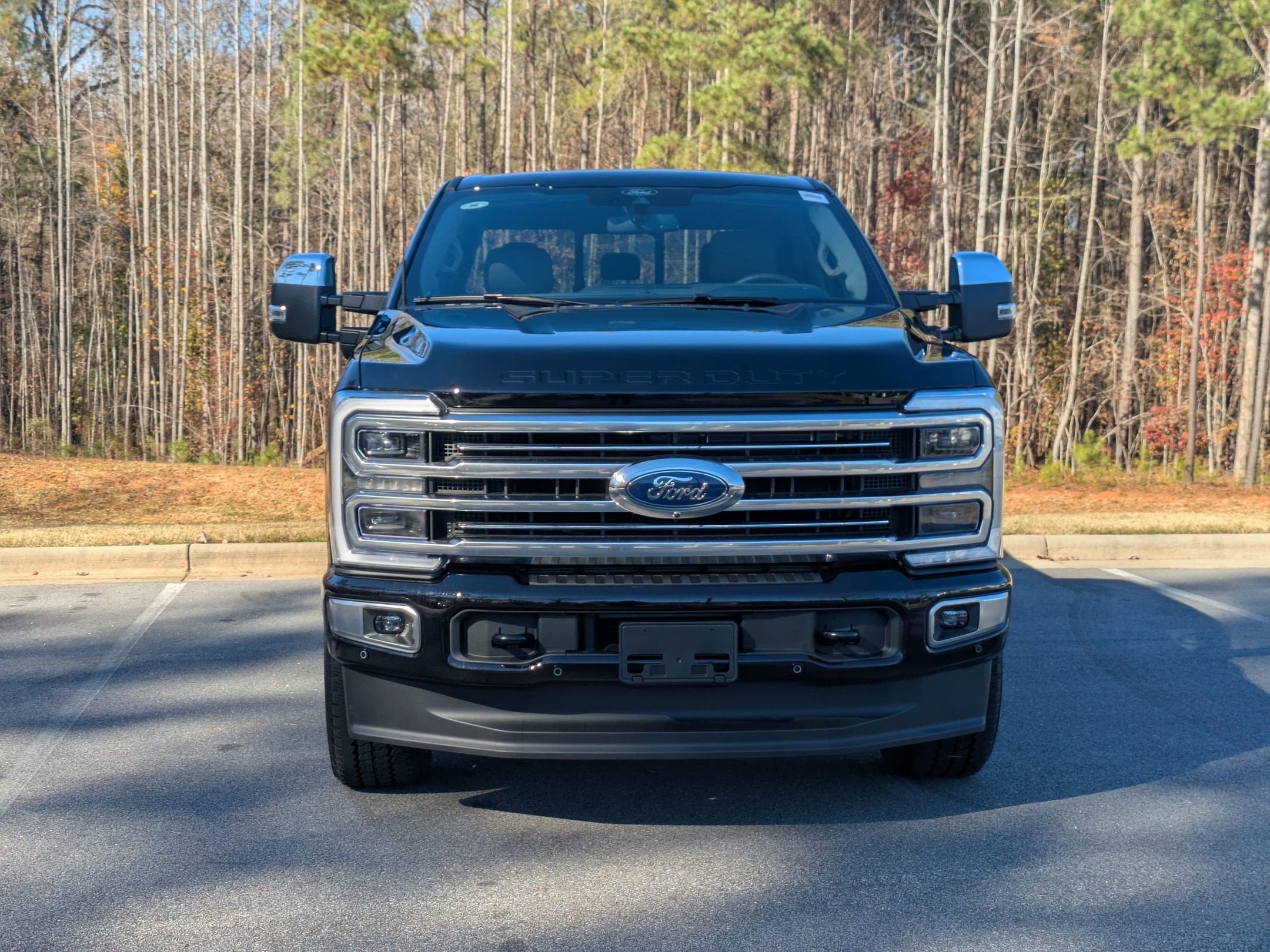 2026 Ford Super Duty F-250 SRW Platinum