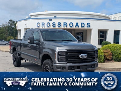 2026 Ford Super Duty F-250 SRW Platinum