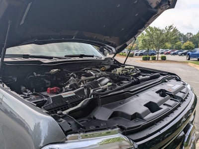 2026 Ford Super Duty F-250 SRW Platinum