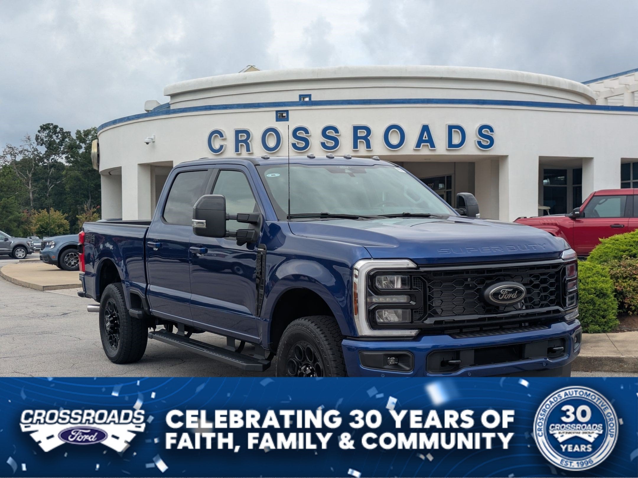 2026 Ford Super Duty F-250 SRW LARIAT