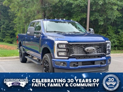 2026 Ford Super Duty F-250 SRW LARIAT