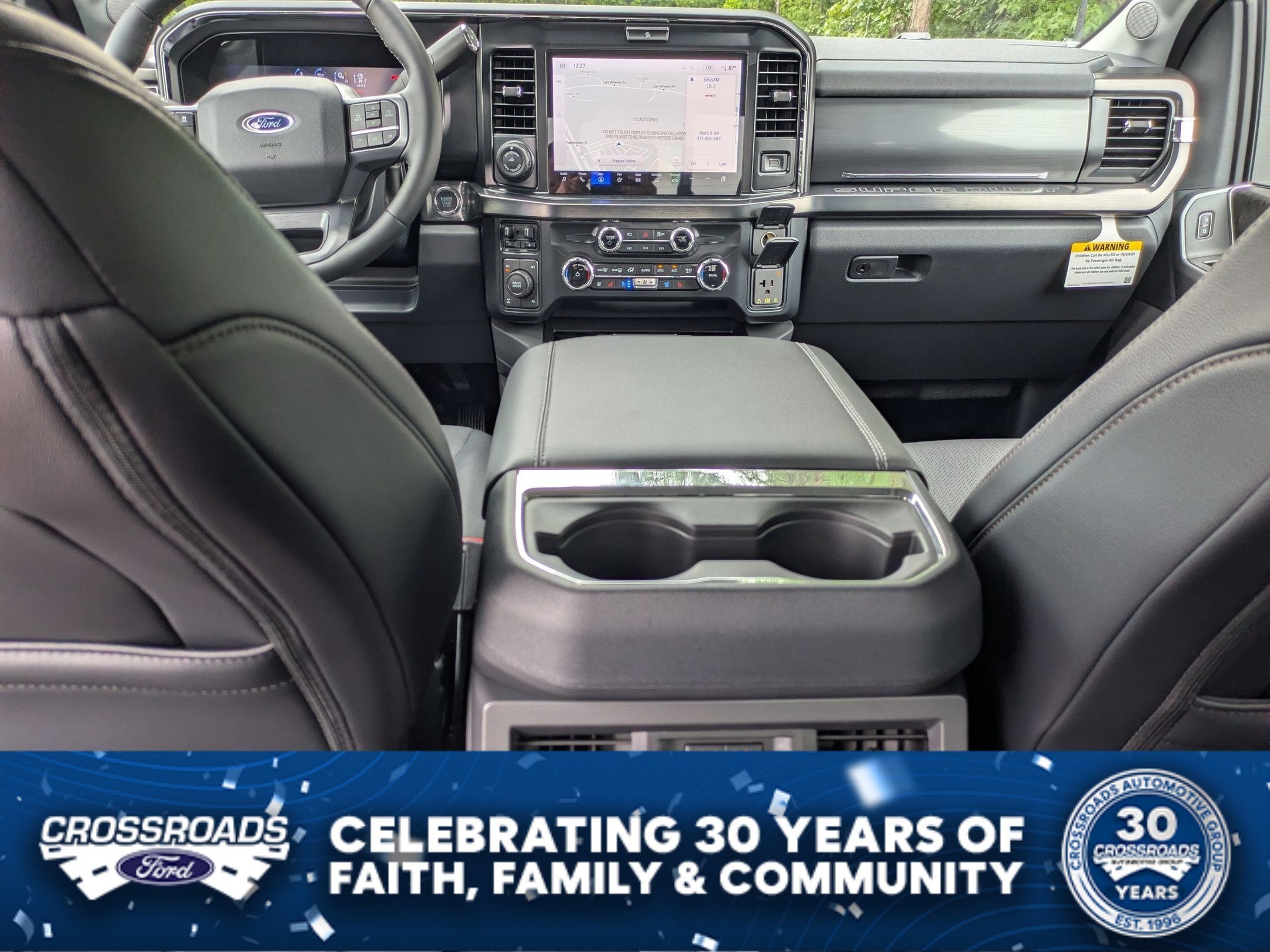 2026 Ford Super Duty F-250 SRW LARIAT