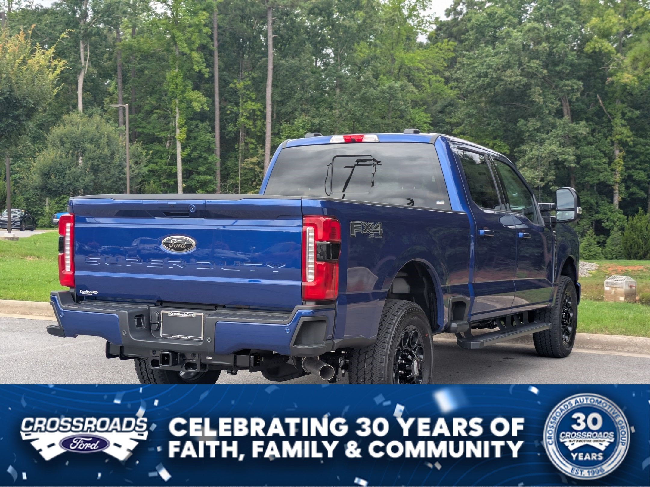 2026 Ford Super Duty F-250 SRW LARIAT