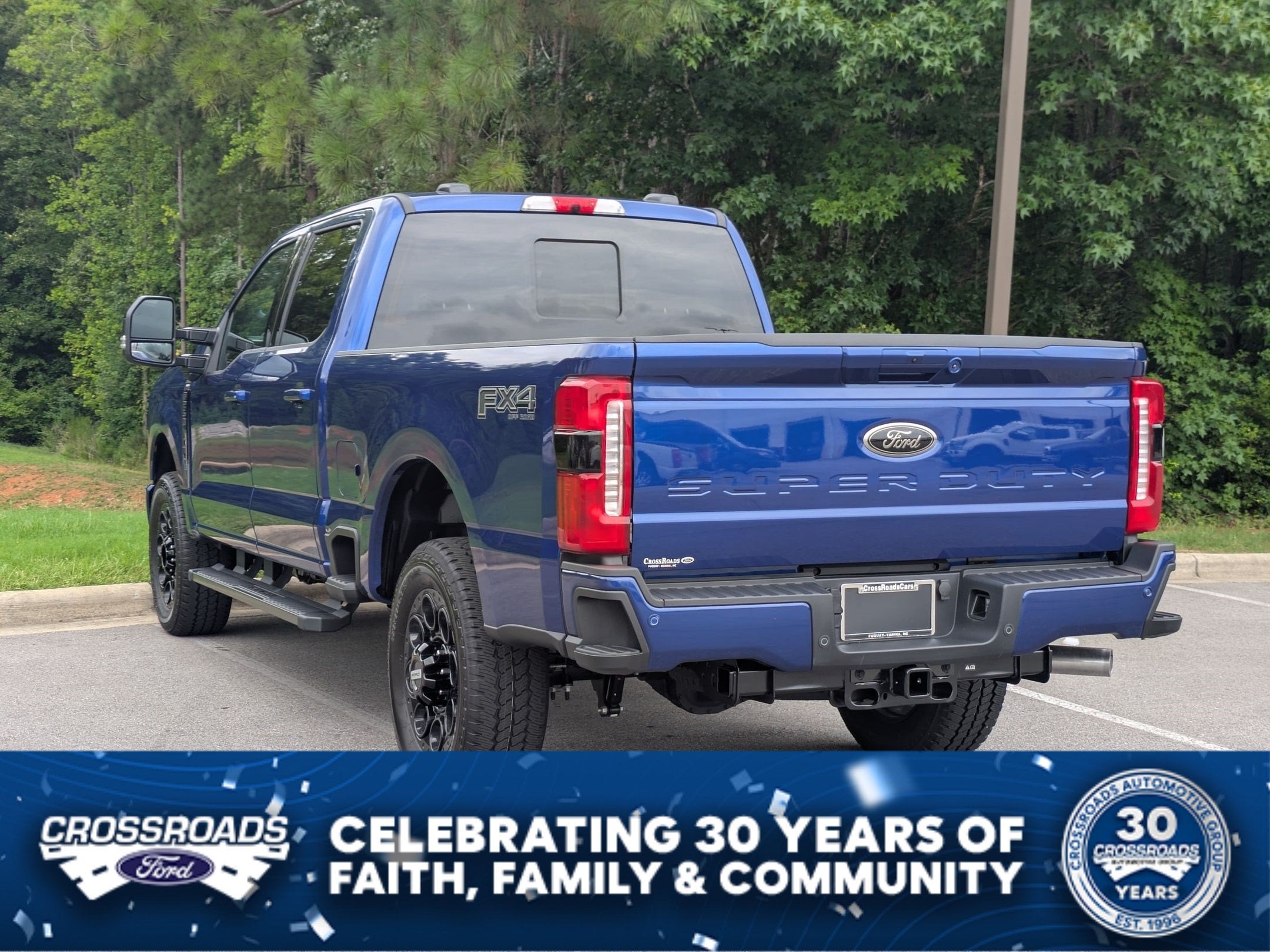 2026 Ford Super Duty F-250 SRW LARIAT