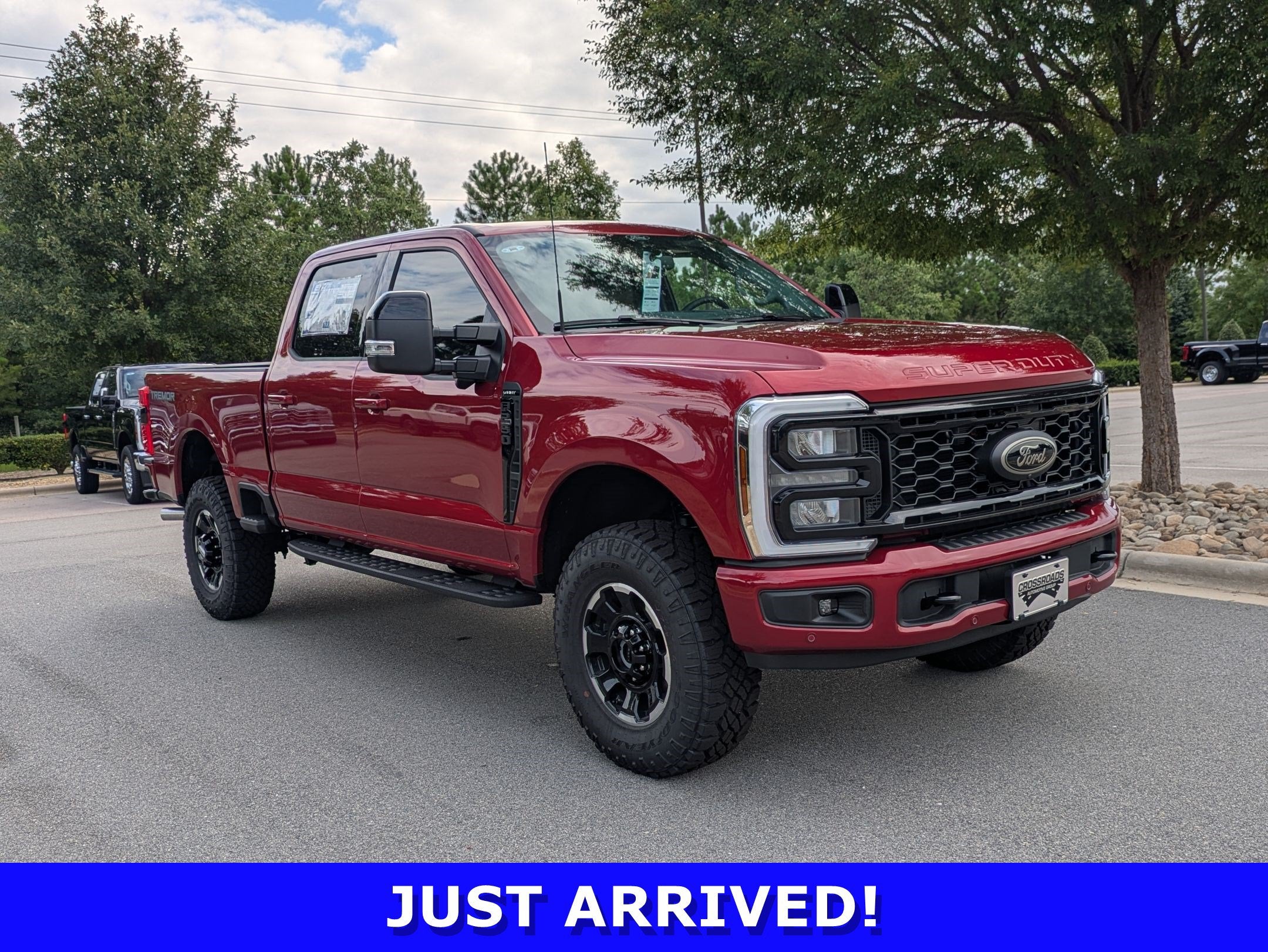 2026 Ford Super Duty F-250 SRW LARIAT