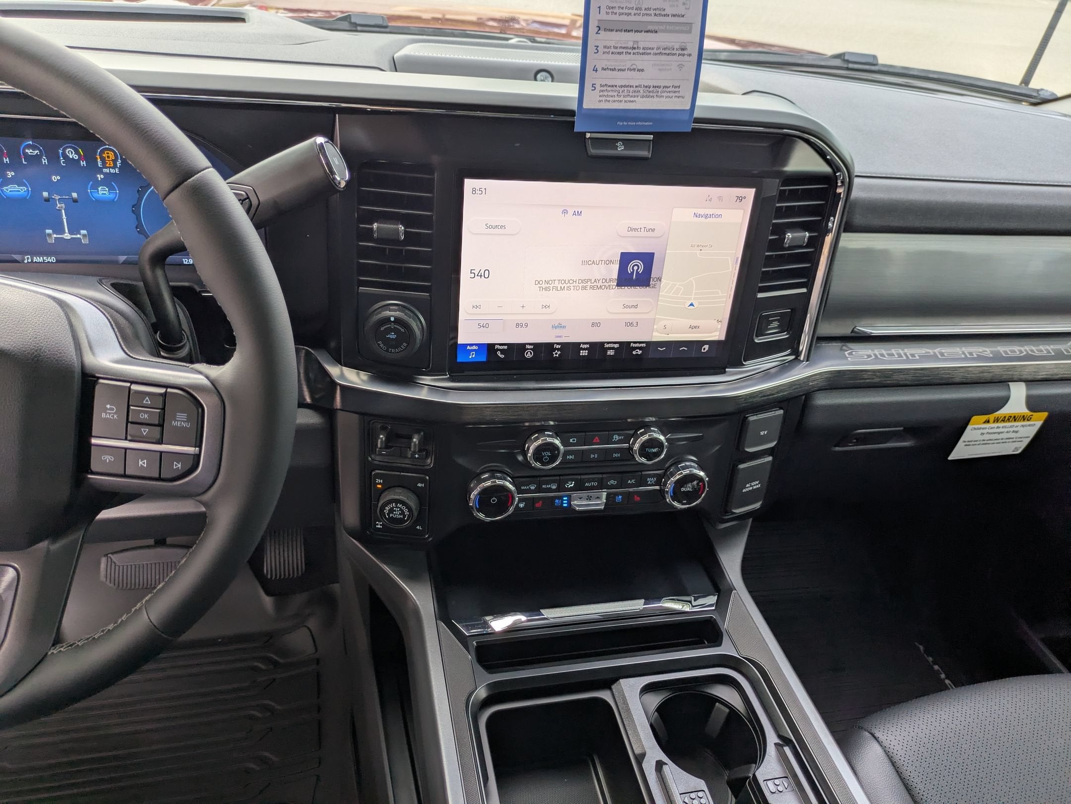 2026 Ford Super Duty F-250 SRW LARIAT