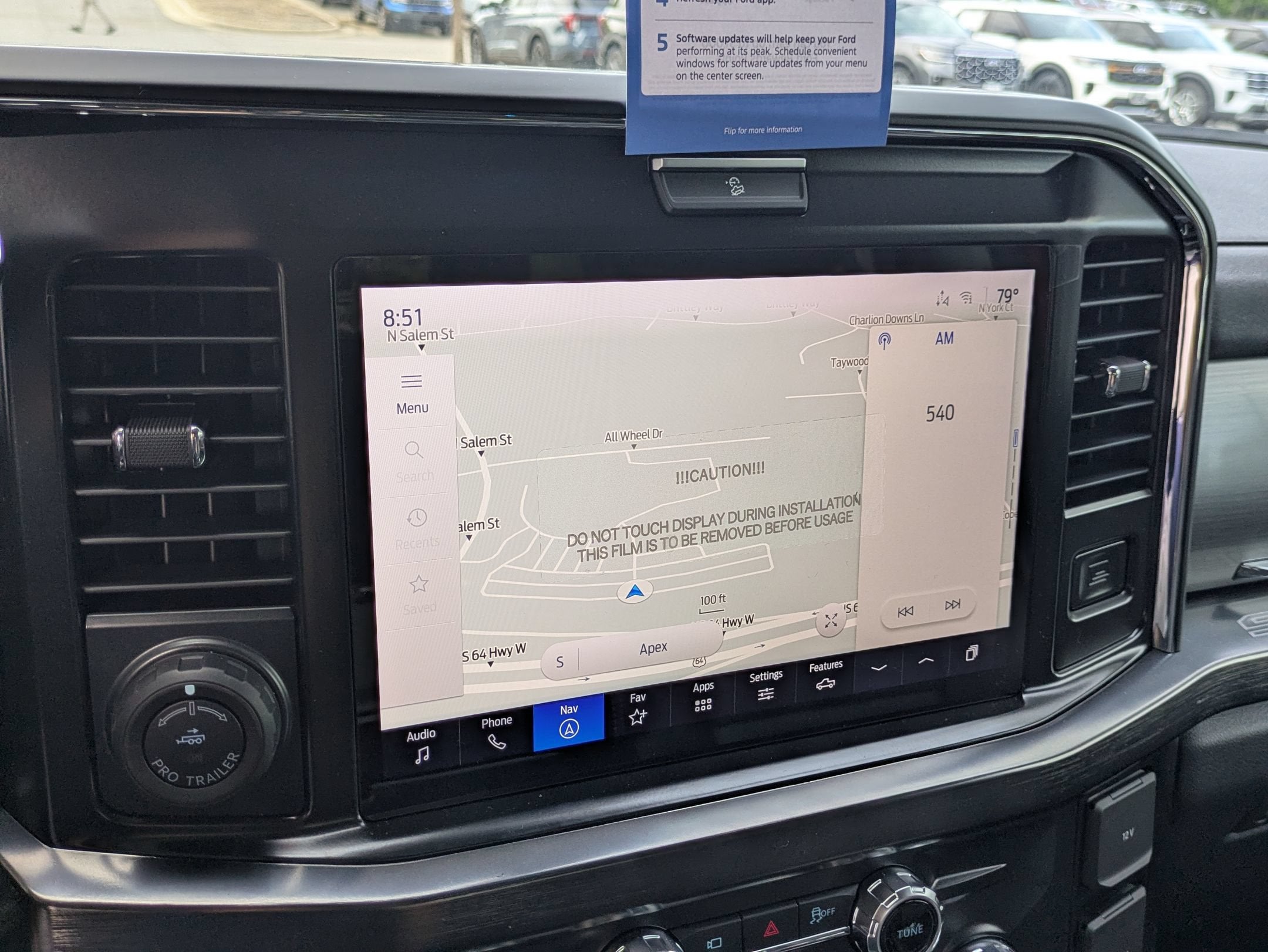 2026 Ford Super Duty F-250 SRW LARIAT