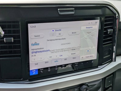 2026 Ford Super Duty F-250 SRW XLT