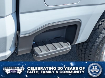 2026 Ford Super Duty F-250 SRW XLT