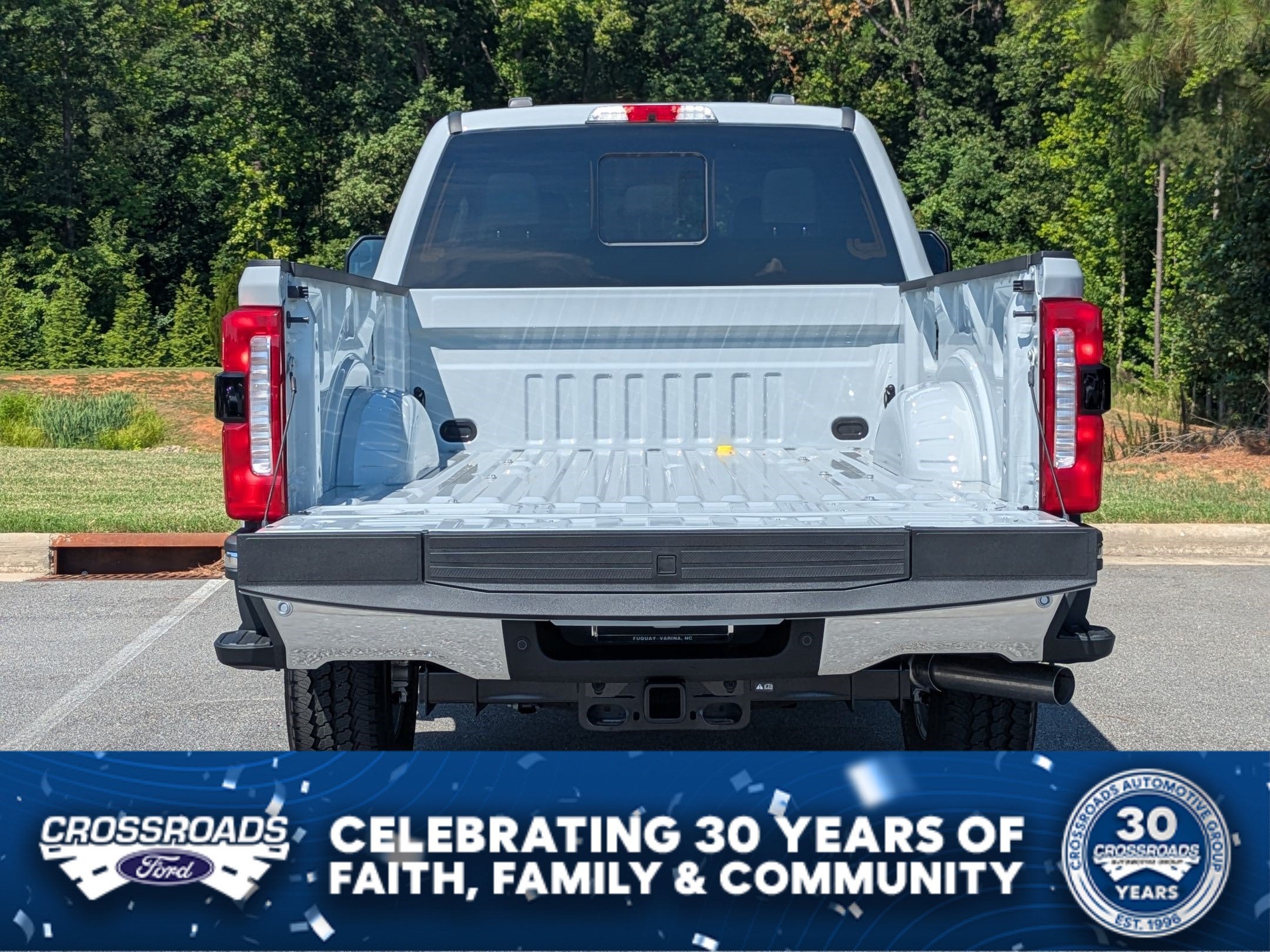 2026 Ford Super Duty F-250 SRW XLT