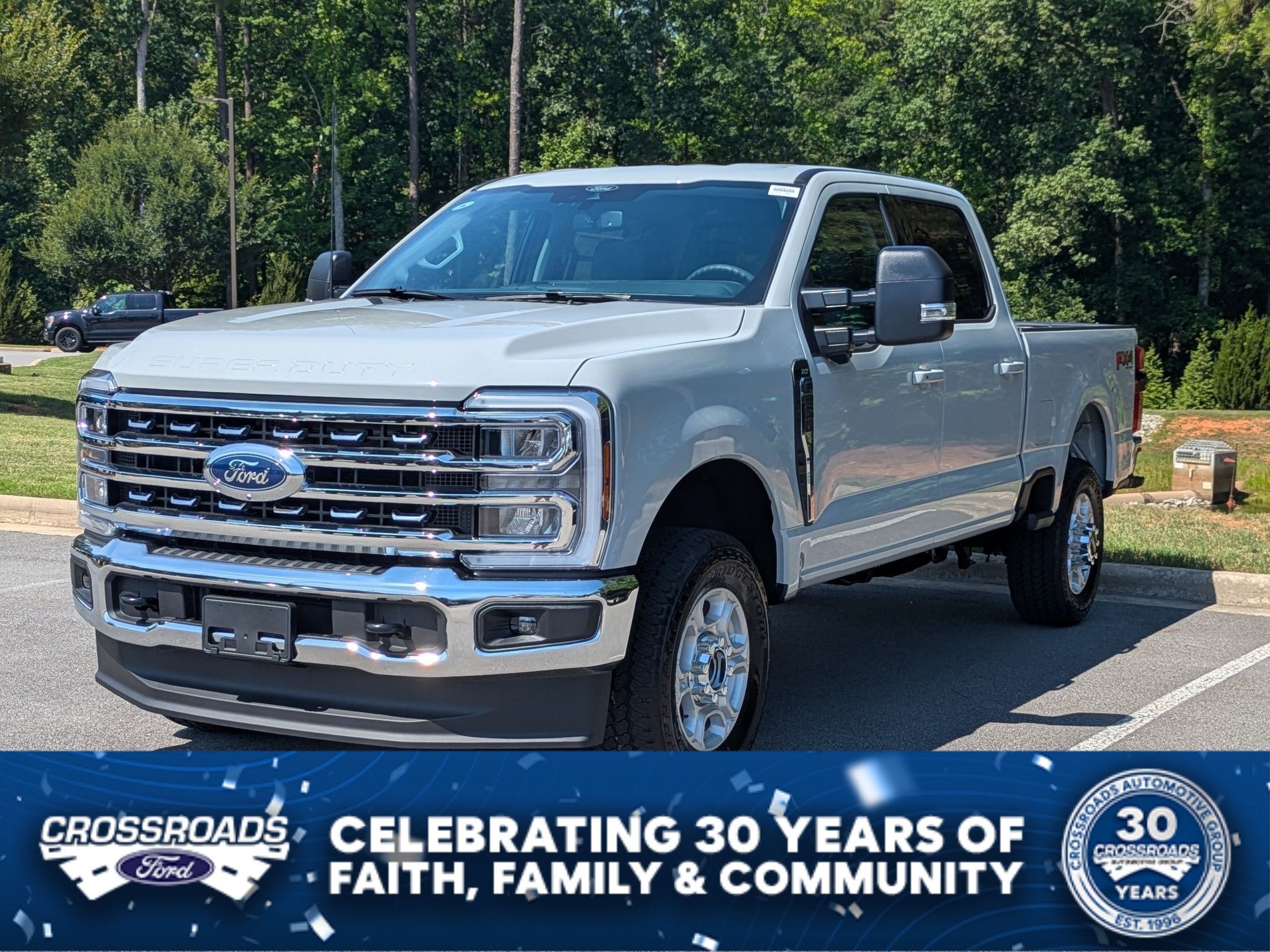 2026 Ford Super Duty F-250 SRW XLT