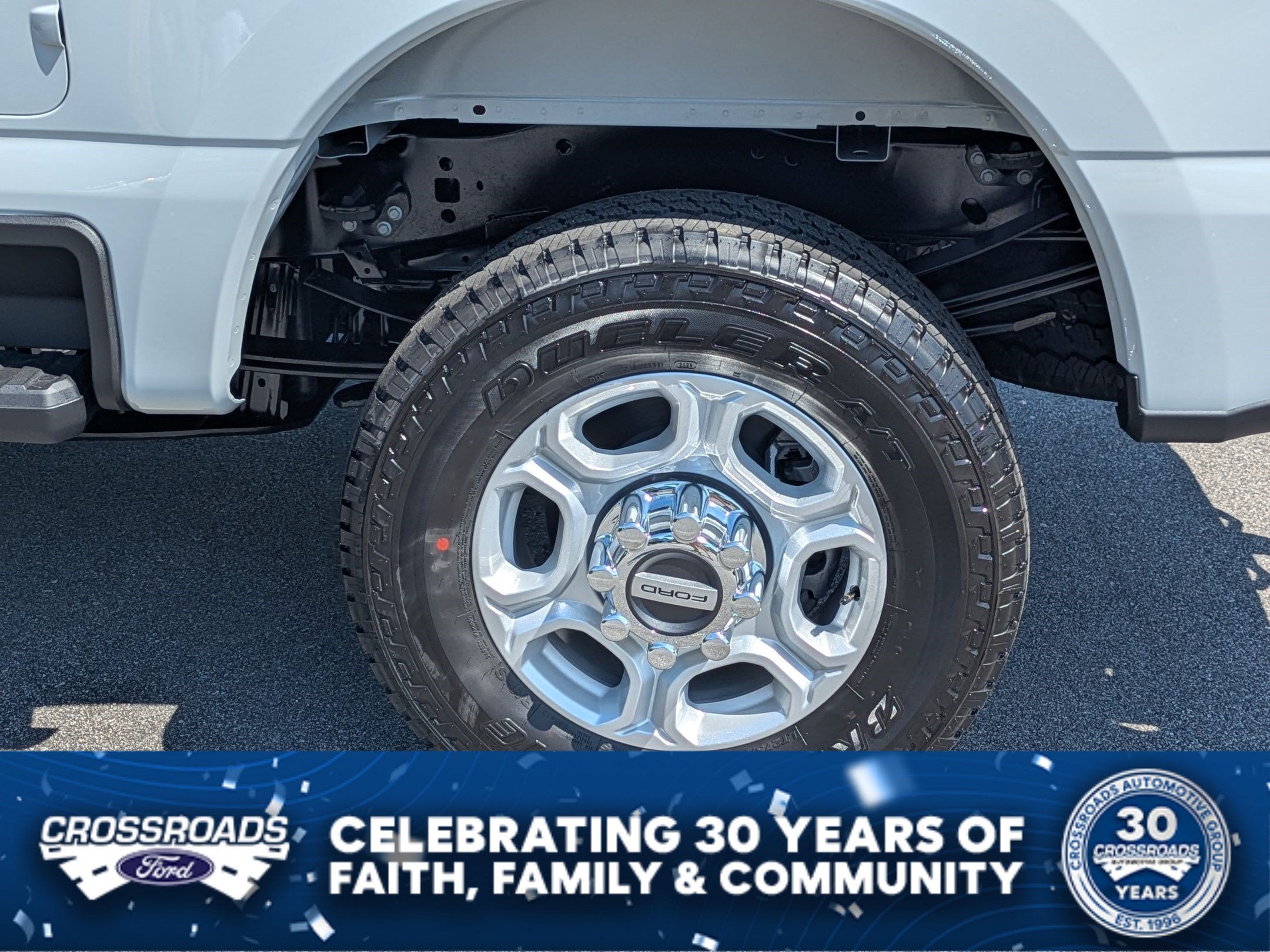 2026 Ford Super Duty F-250 SRW XLT
