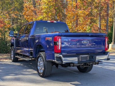 2026 Ford Super Duty F-250 SRW LARIAT