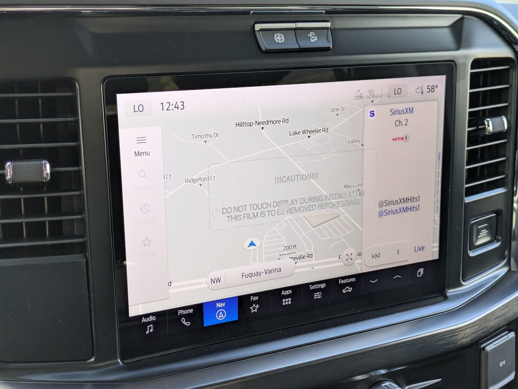 2026 Ford Super Duty F-250 SRW LARIAT