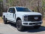 2026 Ford Super Duty F-350 SRW Platinum