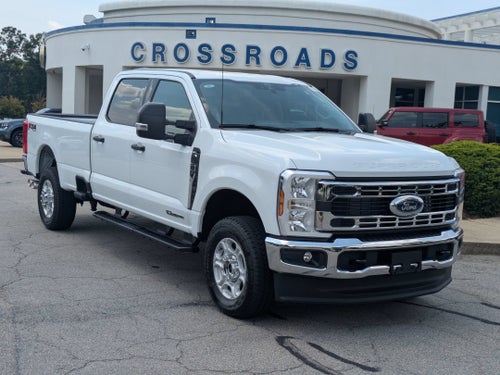 2026 Ford Super Duty F-350 SRW XLT