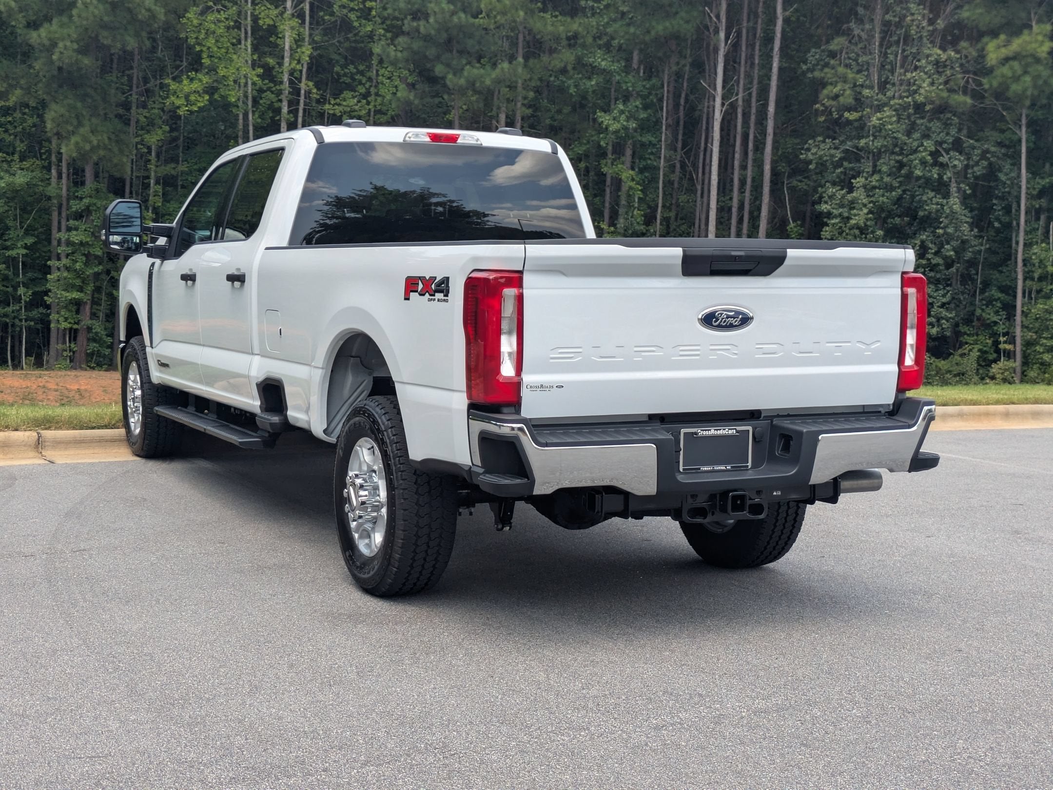 2026 Ford Super Duty F-350 SRW XLT