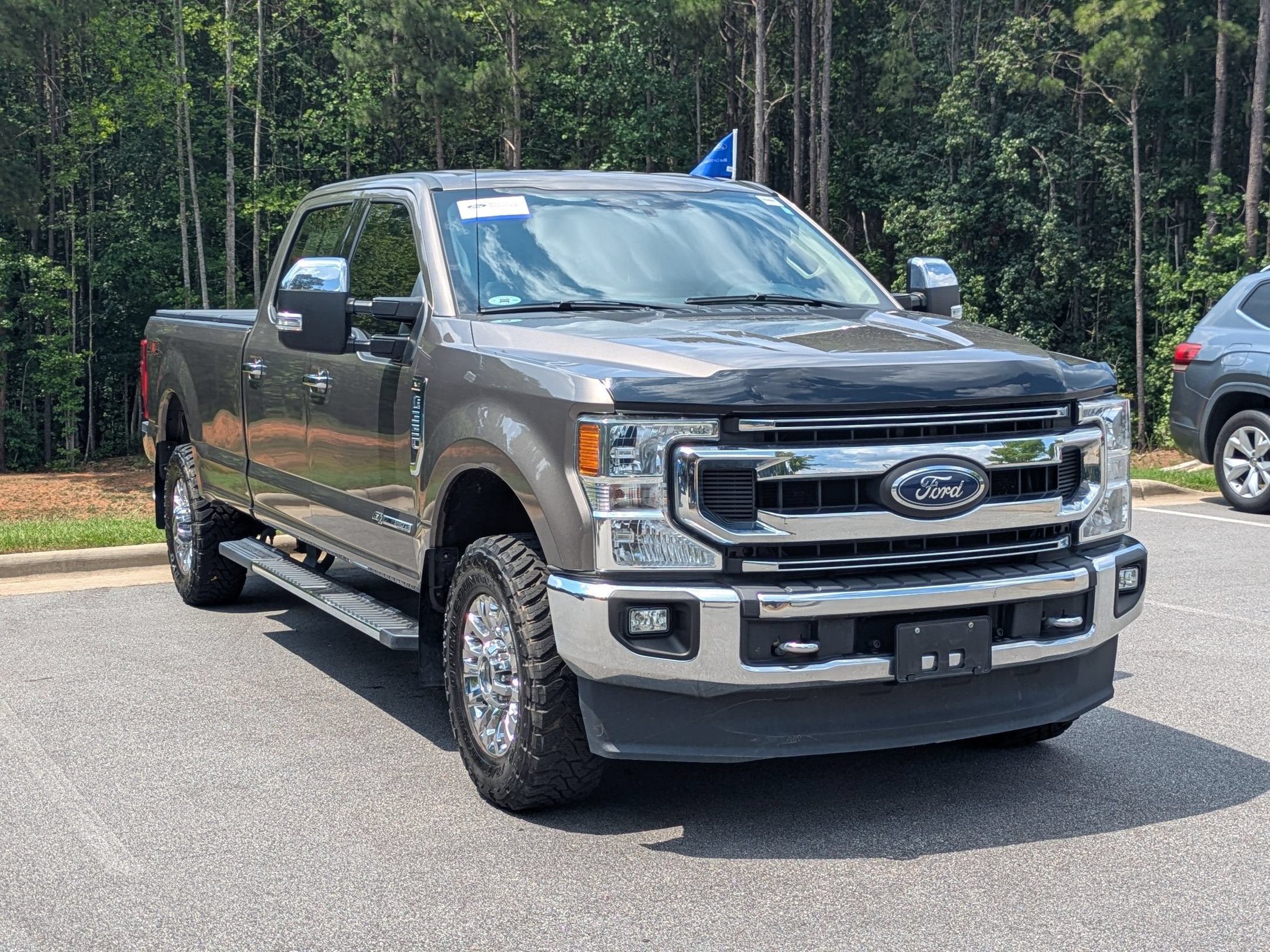 2020 Ford Super Duty F-350 SRW XLT