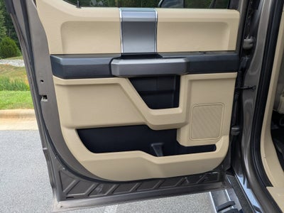2020 Ford Super Duty F-350 SRW XLT